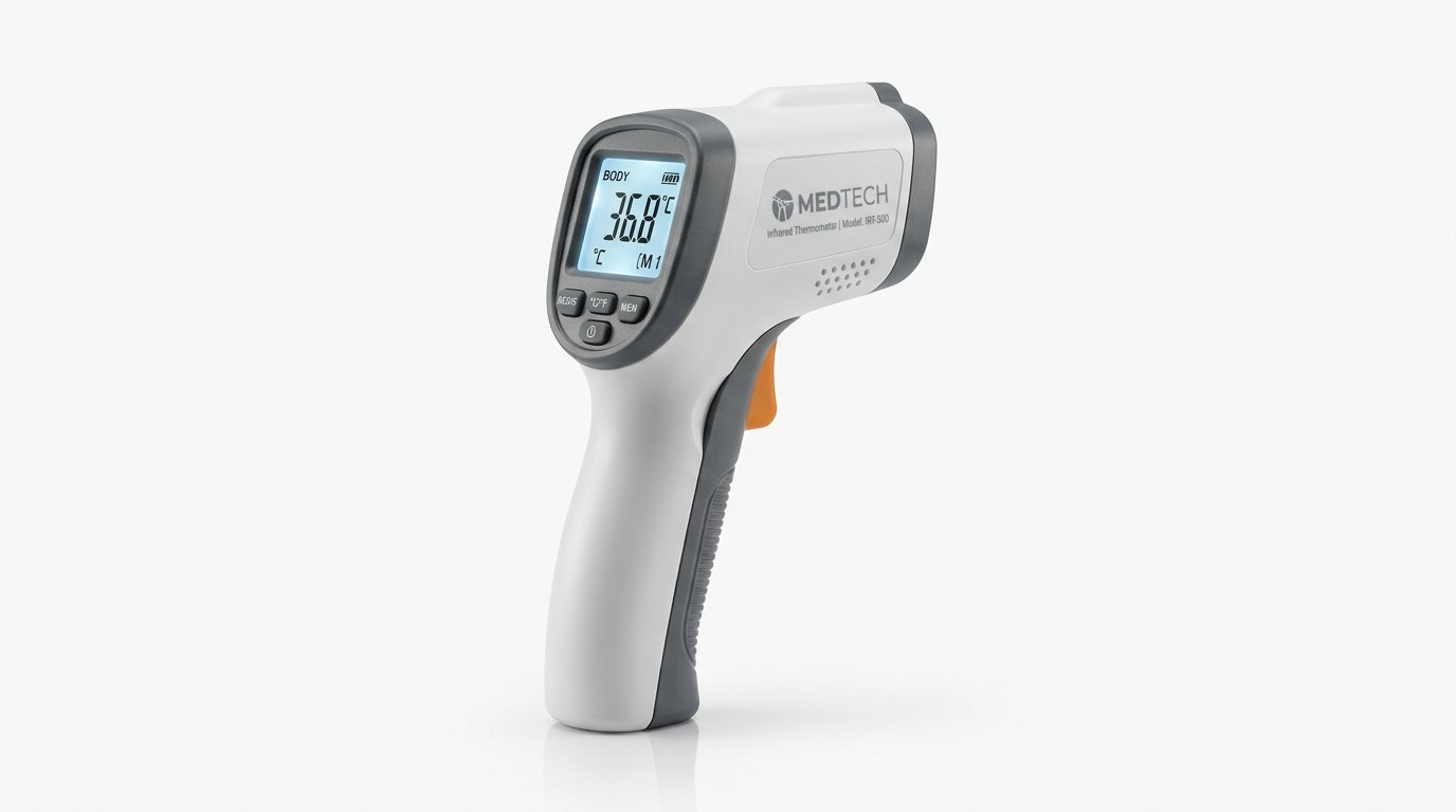 Infrared Thermometer